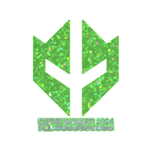 Sticker | Imperial Esports (Glitter) | Copenhagen 2024