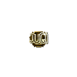 Sticker | JUGi (Gold) | London 2018