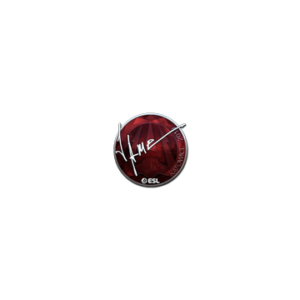 Sticker | Jame (Foil) | Katowice 2019