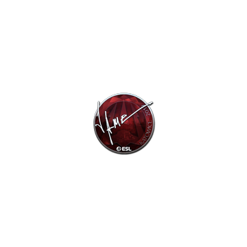 Sticker | Jame (Foil) | Katowice 2019