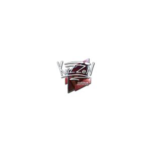 Sticker | KrizzeN (Foil) | Boston 2018