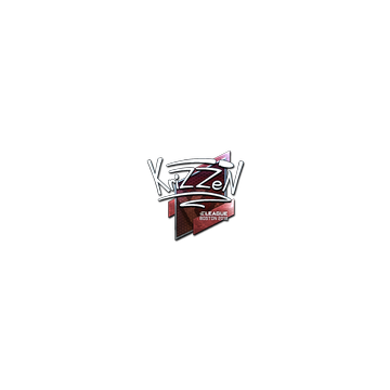 Sticker | KrizzeN (Foil) | Boston 2018