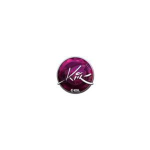 Sticker | Kvik (Foil) | Katowice 2019