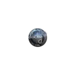 Sticker | Lucky (Foil) | Katowice 2019