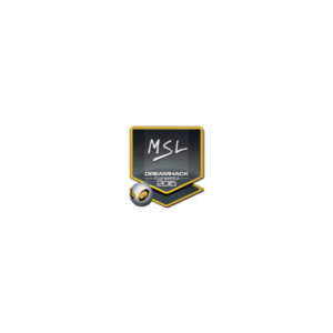 Sticker | MSL | Cluj-Napoca 2015