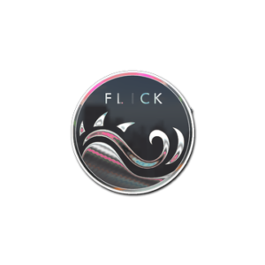 Sticker | Mercury Flick (Holo)
