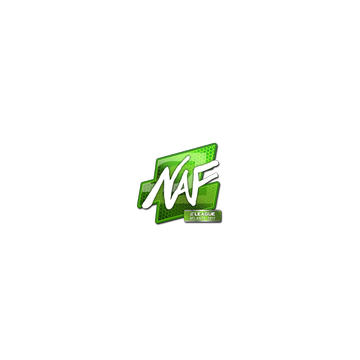 Sticker | NAF | Atlanta 2017