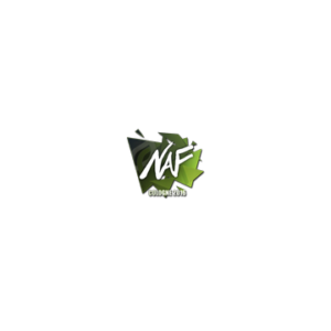 Sticker | NAF | Cologne 2016