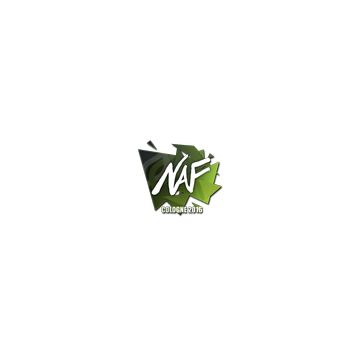 Sticker | NAF | Cologne 2016