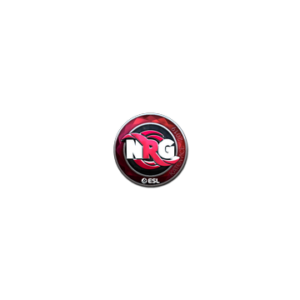 Sticker | NRG (Foil) | Katowice 2019