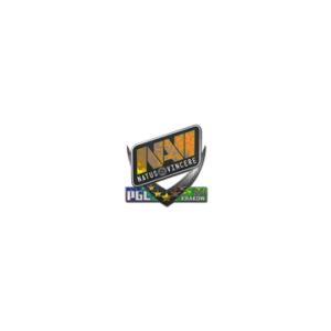 Sticker | Natus Vincere (Holo) | Krakow 2017