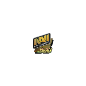 Sticker | Natus Vincere (Holo) | MLG Columbus 2016
