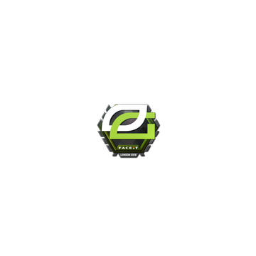 Sticker | OpTic Gaming | London 2018