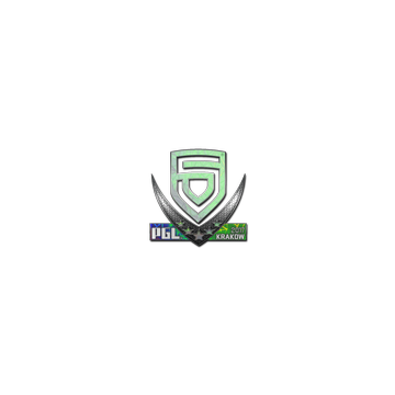 Sticker | PENTA Sports (Holo) | Krakow 2017