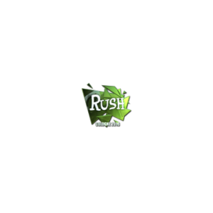 Sticker | RUSH (Foil) | Cologne 2016