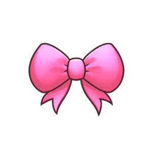 Sticker | Ribbon Tie