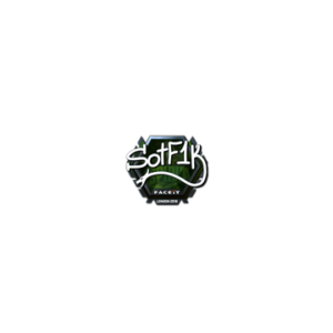 Sticker | S0tF1k (Foil) | London 2018