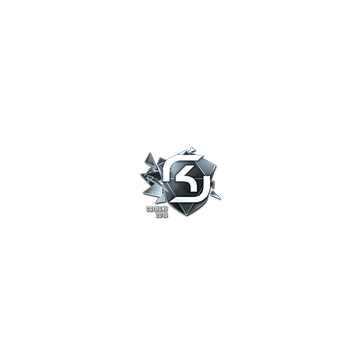 Sticker | SK Gaming (Foil) | Cologne 2016