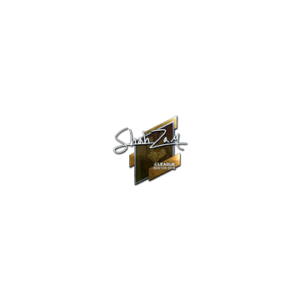Sticker | ShahZaM (Foil) | Boston 2018
