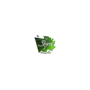 Sticker | Shara | Cologne 2016