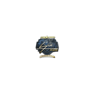 Sticker | Sico (Gold) | Berlin 2019