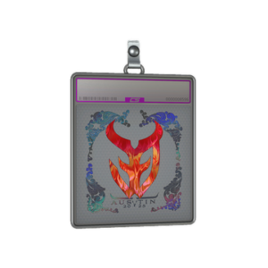 Sticker Slab | 3DMAX (Holo) | Austin 2025