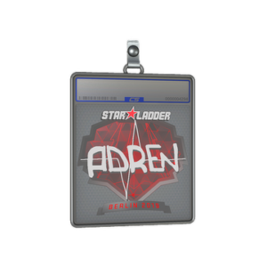 Sticker Slab | AdreN | Berlin 2019
