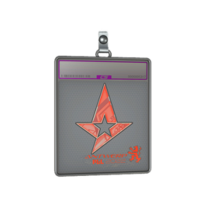 Sticker Slab | Astralis (Holo) | Antwerp 2022