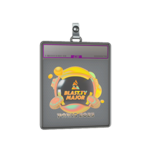 Sticker Slab | BLAST.tv (Holo) | Paris 2023