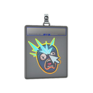 Sticker Slab | Clicking Heads