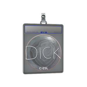 Sticker Slab | DickStacy | Katowice 2019