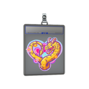 Sticker Slab | Dragon Tale