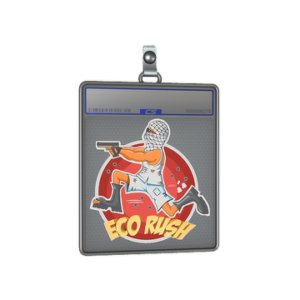 Sticker Slab | Eco Rush