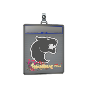 Sticker Slab | FURIA | Shanghai 2024
