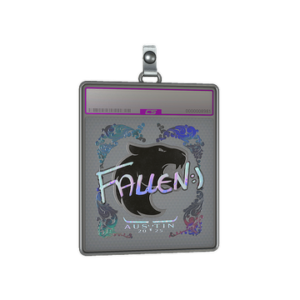 Sticker Slab | FalleN (Holo) | Austin 2025