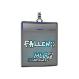 Sticker Slab | FalleN | MLG Columbus 2016