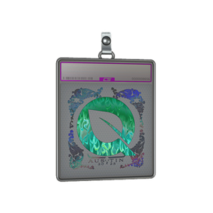 Sticker Slab | FlyQuest (Holo) | Austin 2025