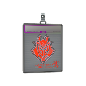Sticker Slab | G2 Esports (Holo) | Antwerp 2022