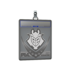 Sticker Slab | G2 Esports | Krakow 2017