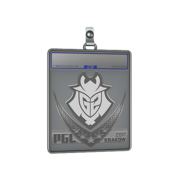 Sticker Slab | G2 Esports | Krakow 2017