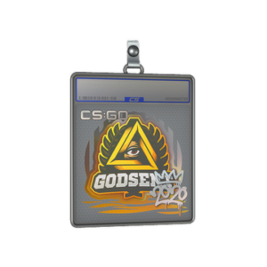 Sticker Slab | GODSENT | 2020 RMR