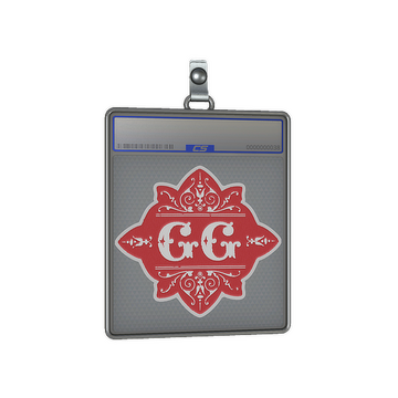 Sticker Slab | Good Game