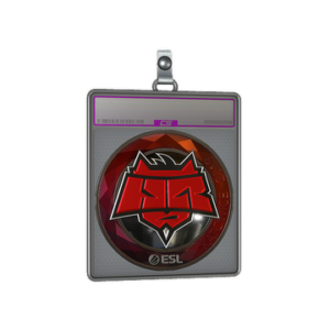 Sticker Slab | HellRaisers (Foil) | Katowice 2019