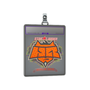 Sticker Slab | HellRaisers (Holo) | Berlin 2019