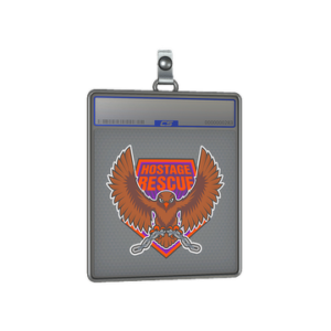 Sticker Slab | Hostage Rescue