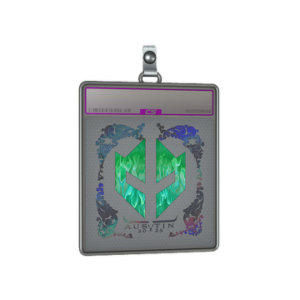Sticker Slab | Imperial Esports (Holo) | Austin 2025