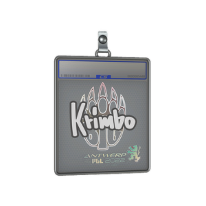 Sticker Slab | Krimbo | Antwerp 2022