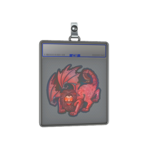 Sticker Slab | Manticore