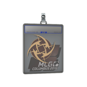 Sticker Slab | Ninjas in Pyjamas | MLG Columbus 2016