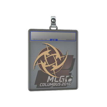 Sticker Slab | Ninjas in Pyjamas | MLG Columbus 2016